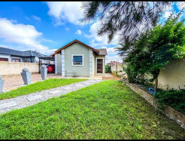 2 BEDROOM HOUSE FOR SALE IN POLOKWANE